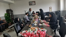 برگزاری مراسم تقدیر از اساتید و کارکنان دانشکده علوم پزشکی بروجرد